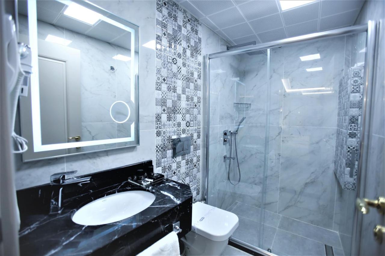 Omma Hotel Istanbul Exterior photo