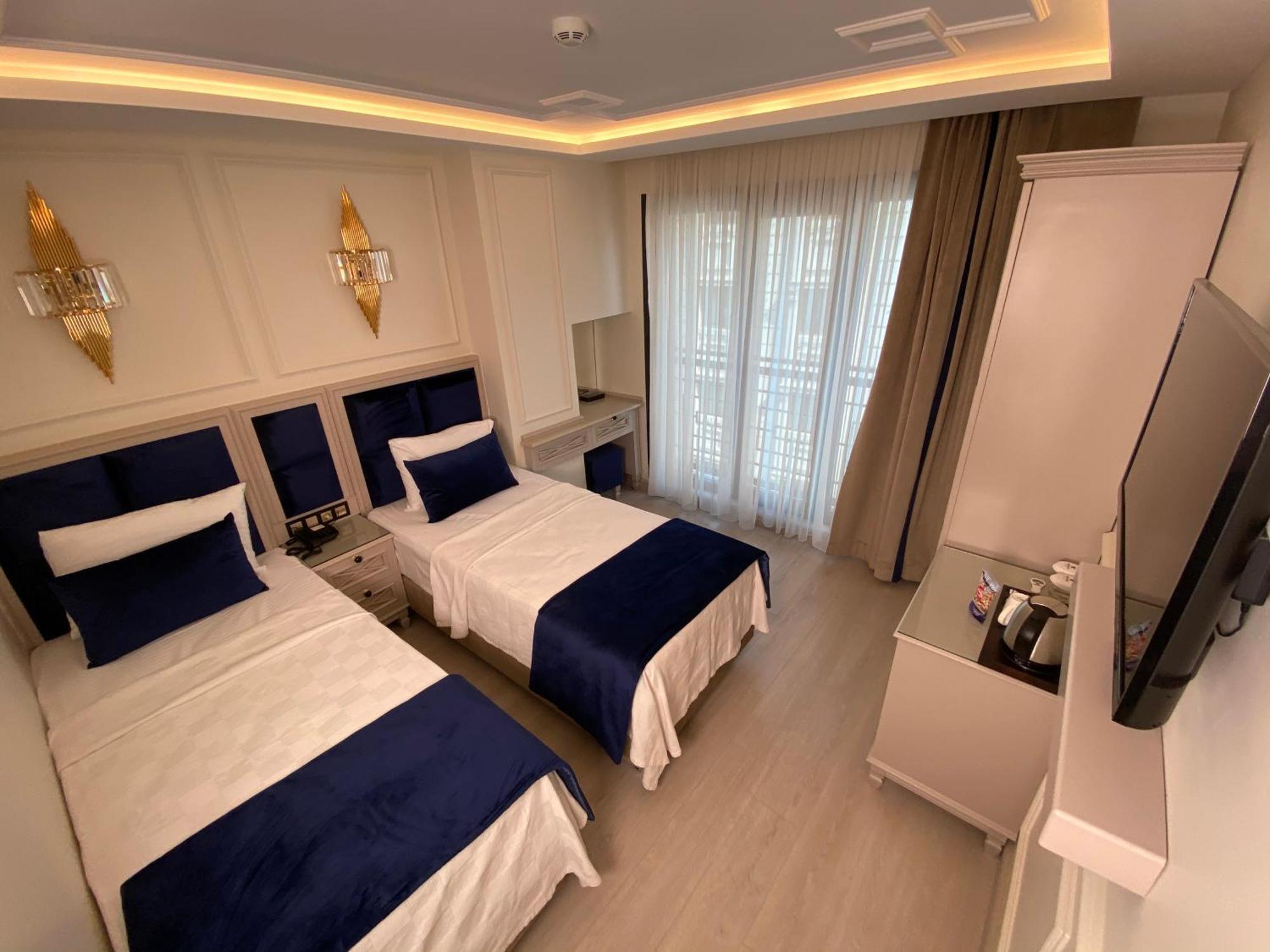 Omma Hotel Istanbul Exterior photo